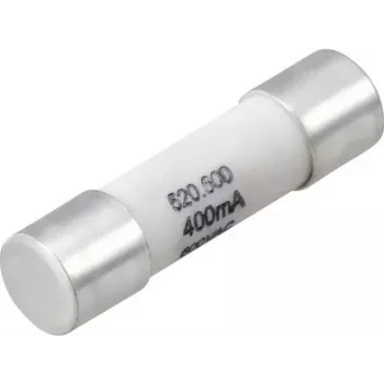 Voltcraft fusível para multímetro VC 151/171 5 x 20 mm 400 mA 600 V AC/DC rápido F 1 unid.