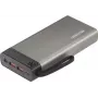 VOLTCRAFT PB-20-PD3.0 Power bank 20000 mAh Power Delivery LiPo cinzento-preto VC-12918120