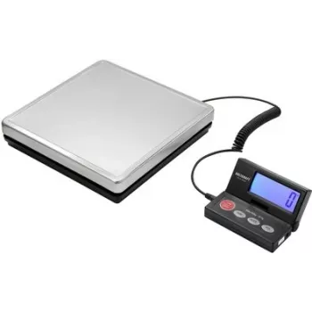 VOLTCRAFT PLS-205S Balança de plataforma 50 kg de capacidade, 1 g de legibilidade, alimentação por rede VC-15445055