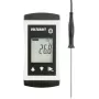 VOLTCRAFT PTM 100 + TPT-203 medidor de temperatura com sonda Pt1000, -200 a +450 °C, IP65