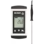 VOLTCRAFT PTM-110 Termómetro de precisão digital Pt1000, -70 a +250 °C, IP65 VC-8603575