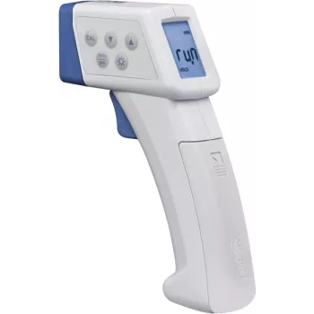 Voltcraft SDM-115 Medidor de espessura de camadas, medição de camada de tinta 0 - 1000 µm (0 - 40 mils)