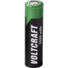 VOLTCRAFT Pilha Especial 18650 Flat-Top Li-Ion 3,6 V 3350 mAh 1 Unid. (VC-17665995)