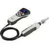 VOLTCRAFT TH-600 Medidor de humidade (higrómetro) com ponto de orvalho e alerta de bolor, data logger, 0-100% RH VC-17257140