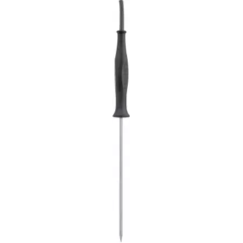 Sonda de penetração VOLTCRAFT TPT-203 Pt1000, -70 a 250 °C, aço inoxidável, Mini-DIN de 4 pinos VC-8603635