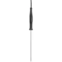 Sonda de penetração VOLTCRAFT TPT-203 Pt1000, -70 a 250 °C, aço inoxidável, Mini-DIN de 4 pinos VC-8603635