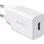 VOLTCRAFT UC-5W01 carregador de parede USB 5 W 1x USB-A branco (VC-17969700)