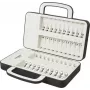 Voltcraft VC-14865480 Carregador de pilhas NiMH para AA/AAA, 40 canais