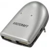 Carregador de pilhas botão de lítio VOLTCRAFT VC-15228900, 2 compartimentos, 3/3,6 V, proteção contra sobrecarga