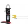 VOLTCRAFT VC-335 Pinça amperimétrica digital CAT II 600 V, CAT III 300 V, 2000 Counts
