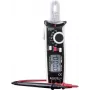 VOLTCRAFT VC-337 Pinça amperimétrica digital CAT III 300 V, CAT II 600 V, 4000 contagens