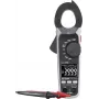 VOLTCRAFT VC-522 (ISO) Alicate Amperímetro Digital, True RMS, CAT III 600V, 4000 Counts, Calibrado ISO, mede Tensão AC/DC, Corrente AC, Resistência, Capacidade, Frequência, Temperatura VC-9499265