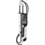Voltcraft VC-55 LCD Verificador de tensão bipolar CAT III 1000 V CAT IV 600 V calibrado ISO