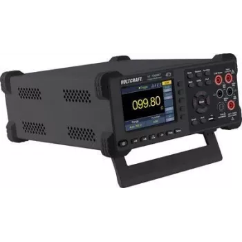 VOLTCRAFT VC-7060BT Multímetro de bancada Data logger digital True RMS 60000 Counts CAT I 1000 V, CAT II 600 V VC-11015335