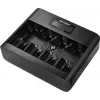 VOLTCRAFT VC-BC-5100 carregador de pilhas cilíndricas para NiMH, NiCd, Li-Ion AA, AAA, C, D, 9V bloco VC-17665940
