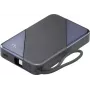 VOLTCRAFT VC-PBP2535CB Power bank 10000 mAh USB PD 3.0 Li-Ion preto com indicador de estado VC-17288095
