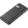 VOLTCRAFT VC-WT-K512 powerbank 10000 mAh Fast Charge LiPo preto com indicador de estado VC-15139410