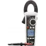Pinça amperimétrica digital VOLTCRAFT VC740, True RMS, 600 A, calibrada ISO, IP54, CAT IV 600 V VC-8473105