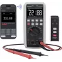 VOLTCRAFT VC925 Multímetro digital solar PV True RMS 20000 contagens IP65 CAT III 1500V CAT IV 1000V Bluetooth VC-15361740