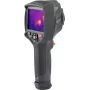 Voltcraft WB-410 Câmara térmica -20 a 550 °C 160 x 120 píxeis 25 Hz ecrã tátil WLAN