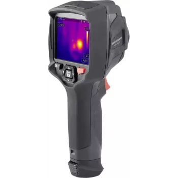 Voltcraft WB-420 câmara térmica -20 a 550 °C, 256 x 192 píxeis, 25 Hz, ecrã tátil, WLAN