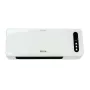 Cortina de ar quente VOLTENO 2000W com comando