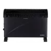 Volteno VO2783 Aquecedor por Convecção 2000W - Aquecimento Rápido, Termostato Ajustável, Proteção contra Sobreaquecimento, Autónomo, Branco