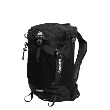Mochila VOLVEN Arches 20 preta