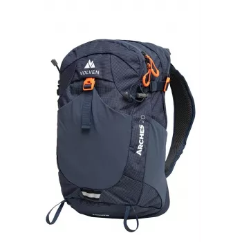 Mochila VOLVEN Arches 20 azul-marinho