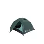 Tenda de túnel VOLVEN Passat Light Green para 2 pessoas