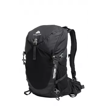 Mochila VOLVEN Teton 28 preta