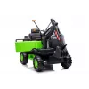Volvo DK-VE888 escavadora a bateria verde