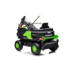 Volvo DK-VE888 escavadora a bateria verde