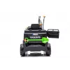 Volvo DK-VE888 escavadora a bateria verde