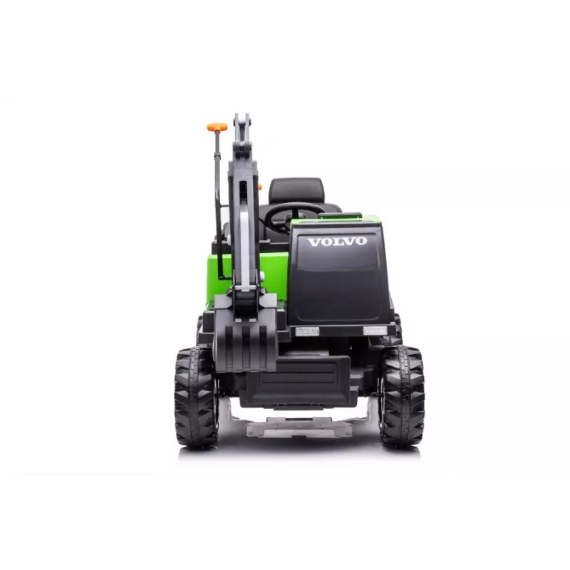 Volvo DK-VE888 escavadora a bateria verde