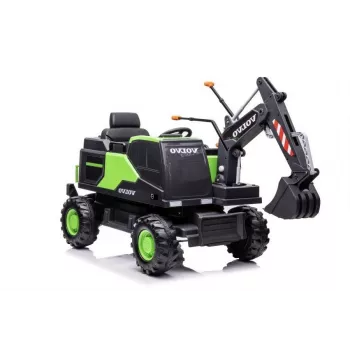 Volvo DK-VE888 escavadora a bateria verde