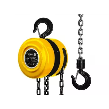 VOREL guincho de corrente 1T 80751