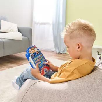 Tablet de aprendizagem luminoso VTech Paw Patrol