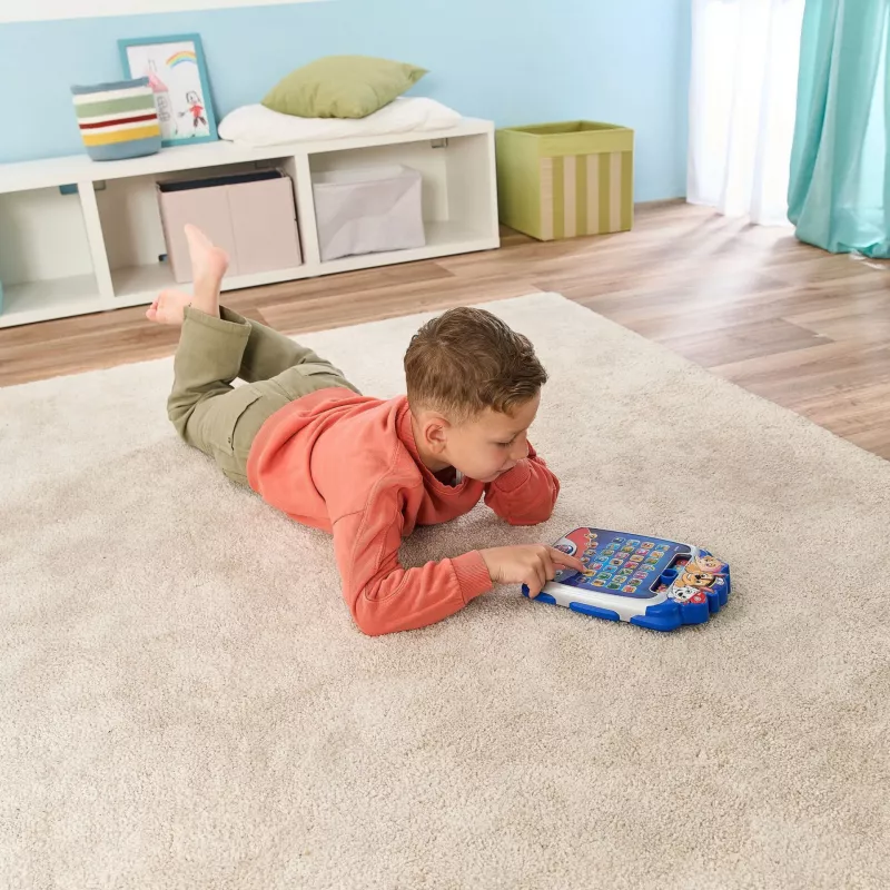 Tablet de aprendizagem luminoso VTech Paw Patrol