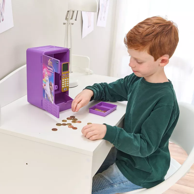 VTech Unicorn Academy - Cofre mágico dos sonhos, diversão educativa