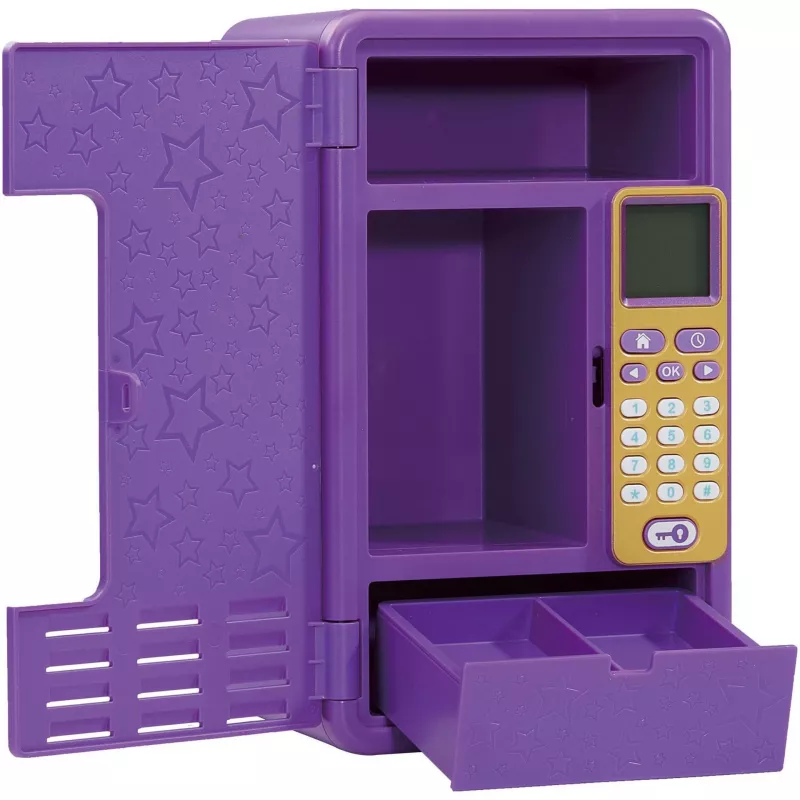 VTech Unicorn Academy - Cofre mágico dos sonhos, diversão educativa
