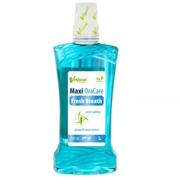 VTF VetFood MAXI OraCare - Hálito fresco 750ml