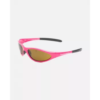 Óculos de sol VUARNET A150X072121 unissexo - armação retangular de acetato, lentes minerais cinzentas, 60/20/145 mm