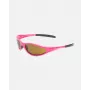 Óculos de sol VUARNET A150X072121 unissexo - armação retangular de acetato, lentes minerais cinzentas, 60/20/145 mm