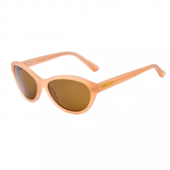 Vuarnet Ice Round Óculos de sol de mulher VL12030001212 60/19/145 mm Preto acetato Greylynx lente mineral