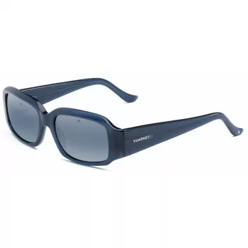 Óculos de sol VUARNET para mulher VL22010005063 - armação de acetato, lentes minerais polarizadas, proteção UV - 55/18/135 mm