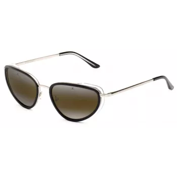 VUARNET Óculos de sol de mulher VL22030001718 - armação de acetato, lentes minerais, 59mm