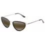 VUARNET Óculos de sol de mulher VL22030001718 - armação de acetato, lentes minerais, 59mm