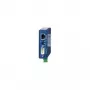 W&T Com-Server LC servidor de dispositivos série, RS-232/422/485 para Ethernet, calha DIN 58661