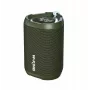 Altifalante Bluetooth portátil W-King D110 70W RMS IPX6 verde